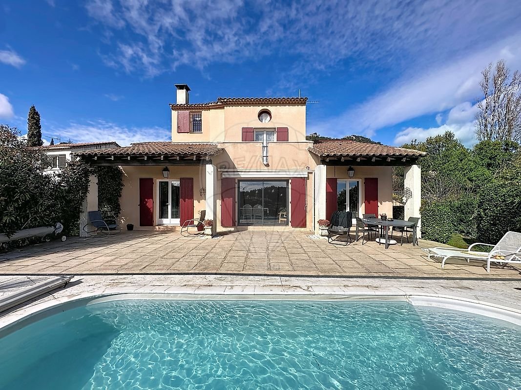 Haus in Anduze, Okzitanien, Frankreich 1 - 19129463