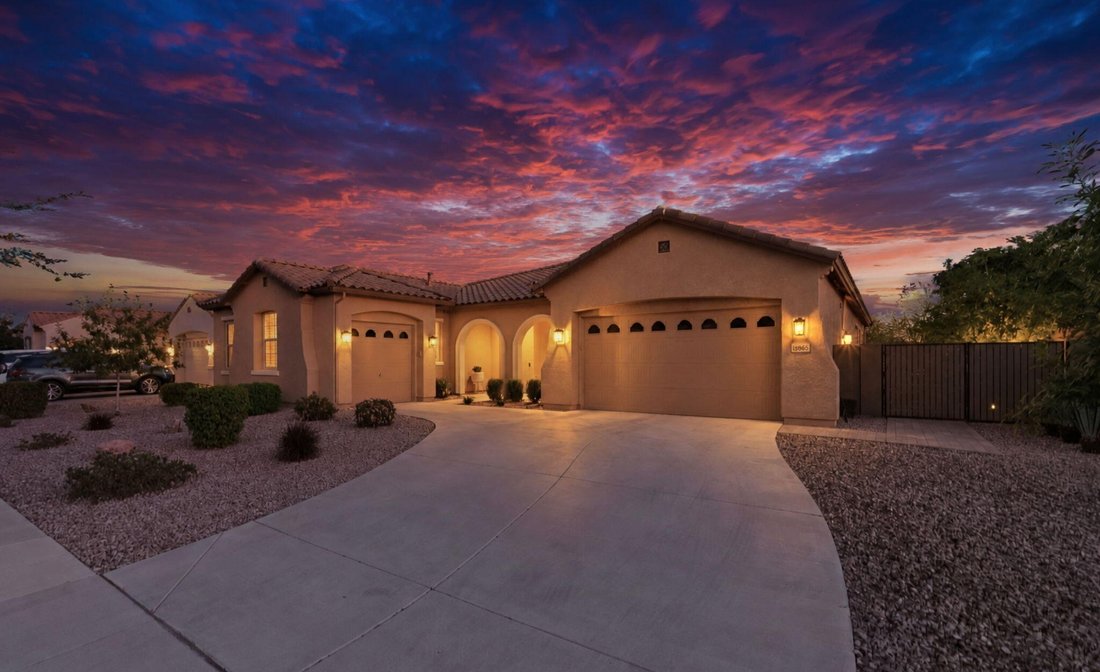 House in Queen Creek, Arizona, United States 3 - 19120528
