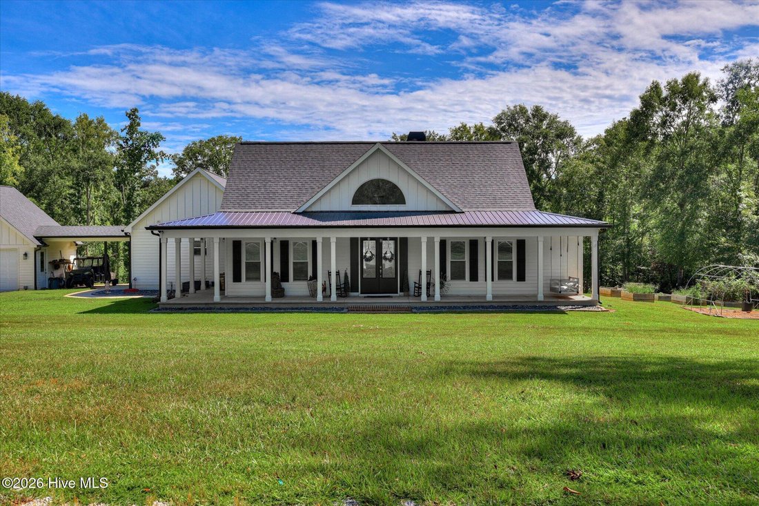 Maison à Lincolnton, Géorgie, États-Unis 1 - 19125688