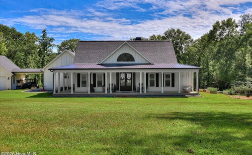 Maison à Lincolnton, Géorgie, États-Unis 1