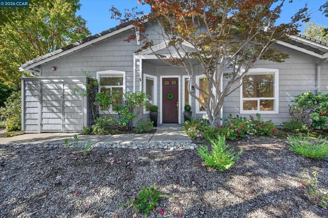 Condo in Walnut Creek, California, United States 1 - 19125028