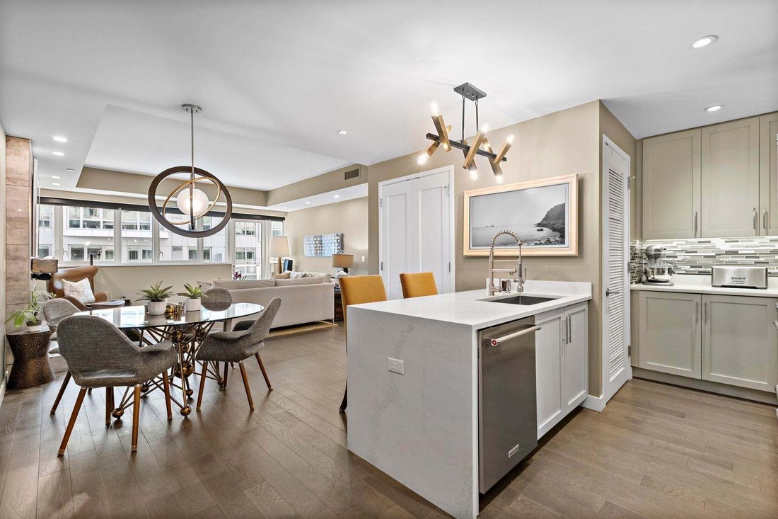 Condominio a Weehawken, New Jersey, Stati Uniti 4 - 19120846