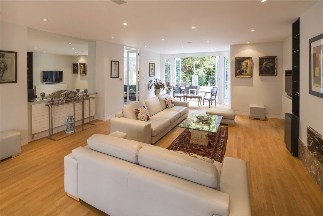 Haus in St John's Wood, Westminster, England 1 - 19130868