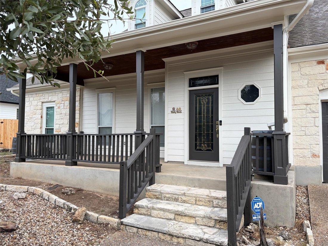 Casa a Wimberley, Texas, Stati Uniti 1 - 19125452