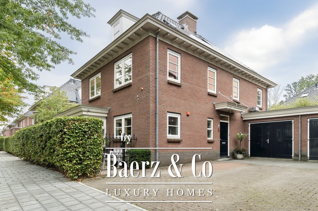 Townhouse en Breukelen, Utrecht, Países Bajos 4 - 19129269