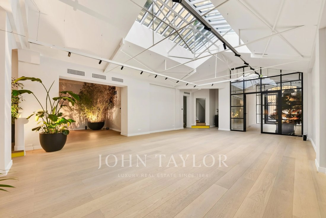 Estate in Chaillot, Paris 16e Arrondissement, Paris 1 - 19123072