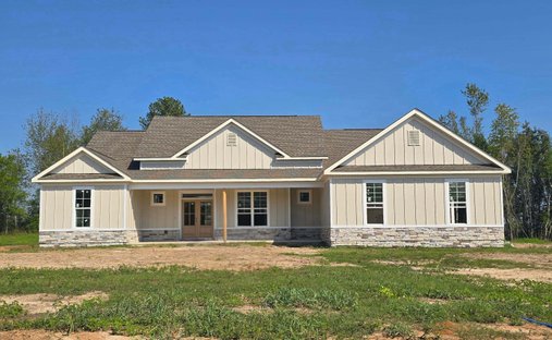 Haus in Beech Island, South Carolina, Vereinigte Staaten 1