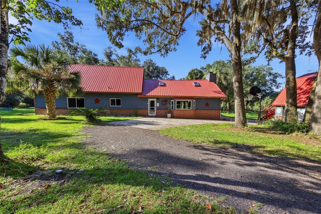 Maison à DeLeon Springs, Floride, États-Unis 2 - 19125365