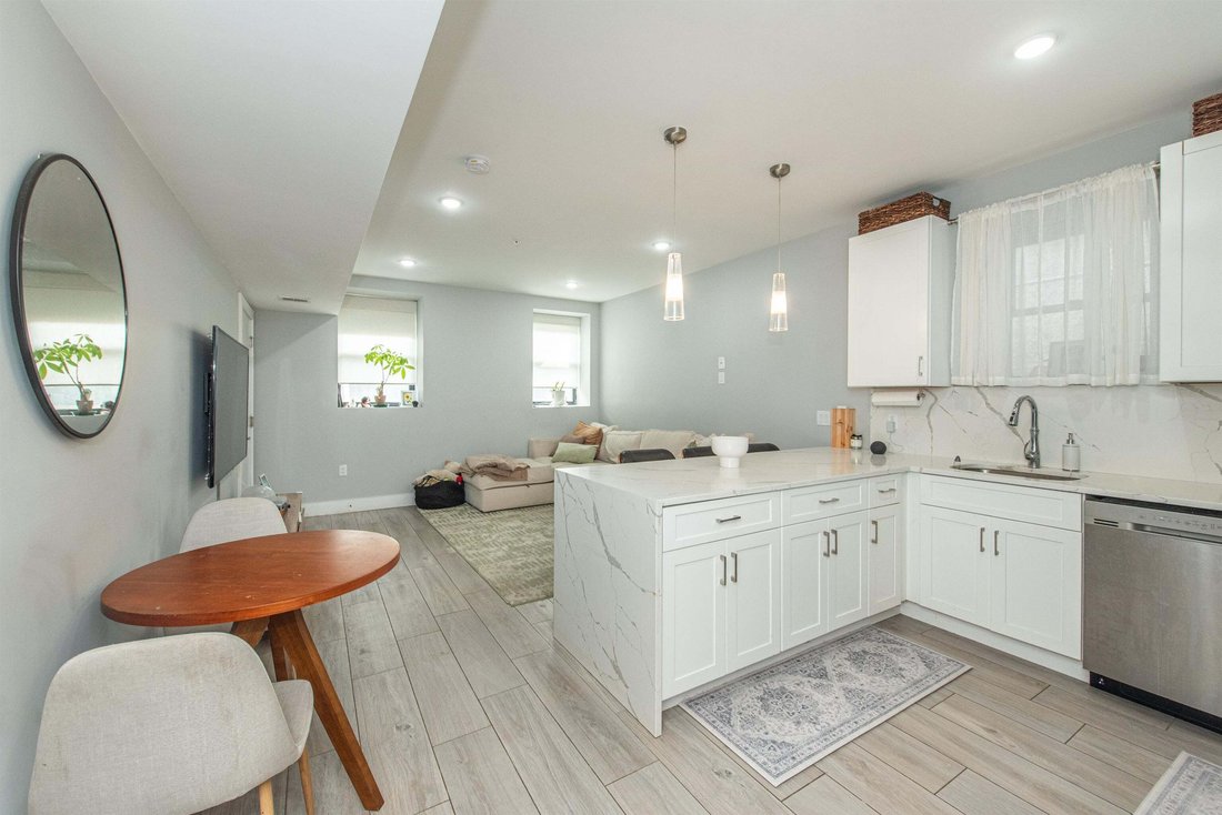 Appartement à Jersey City, New Jersey, États-Unis 1 - 19120871