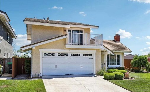 Casa en Rancho Santa Margarita, California, Estados Unidos 1