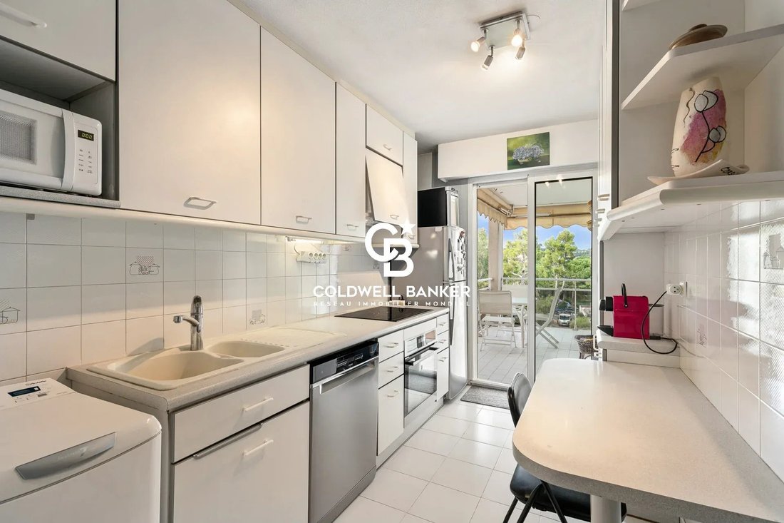 Wohnung in Les Combes, Antibes, Frankreich 5 - 19126735