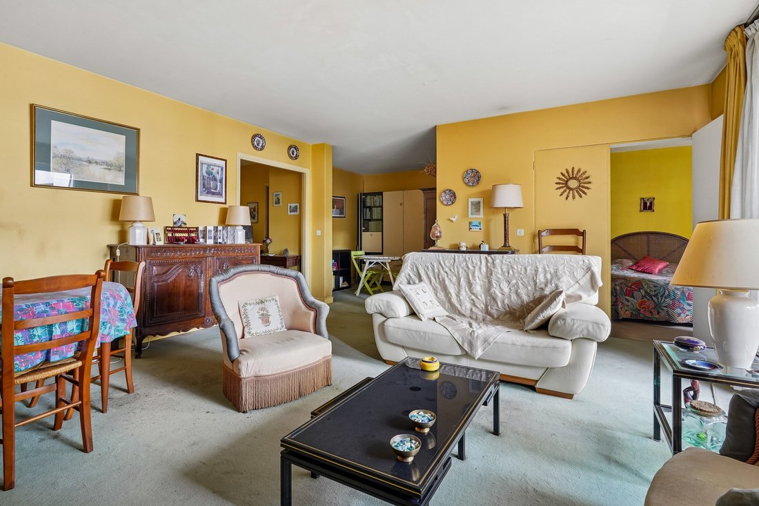 Appartamento a La Plaine des Sablons, Neuilly-sur-Seine, Francia 2 - 19136035