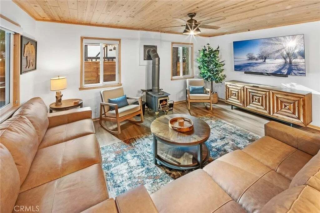 Casa en Big Bear Lake, California, Estados Unidos 5 - 19125647