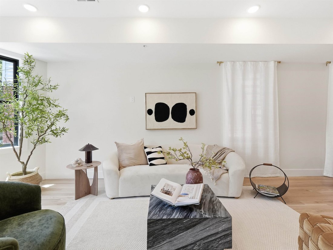 Appartement à Jersey City, New Jersey, États-Unis 3 - 19120769