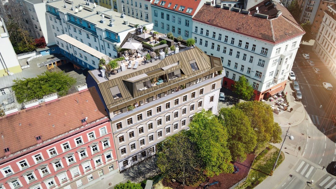 Penthouse en Viena, Viena, Austria 4 - 19129567