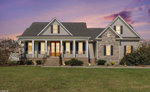 Haus in Bailey, North Carolina, Vereinigte Staaten 1