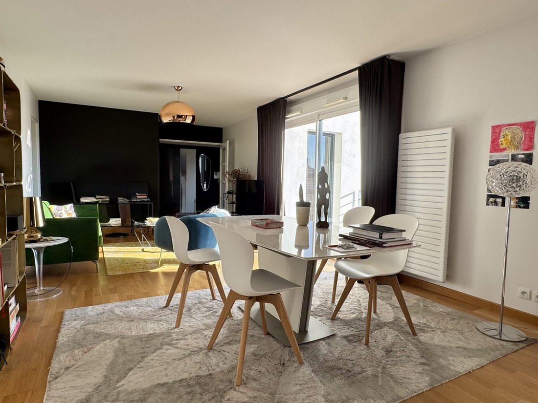 Apartment in Centre, Rennes, France 4 - 19128093