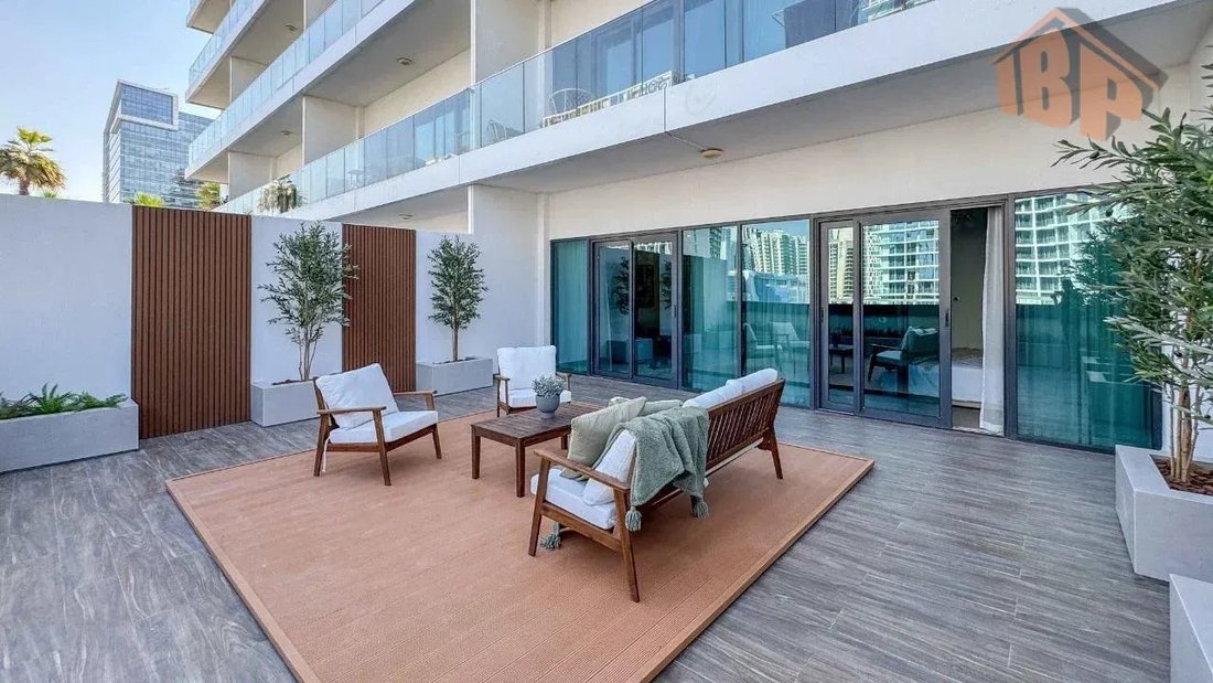 Appartamento a Business Bay, Emirato di Dubai, Emirati Arabi Uniti 3 - 15182205