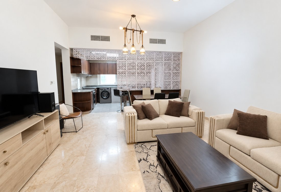 Apartment in Dubai, United Arab Emirates 3 - 19115809