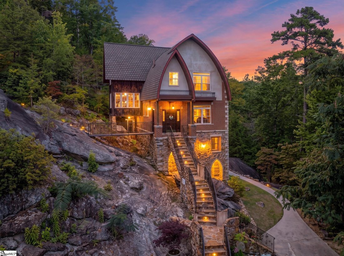 Maison à Pickens, Caroline du Sud, États-Unis 1 - 19136252