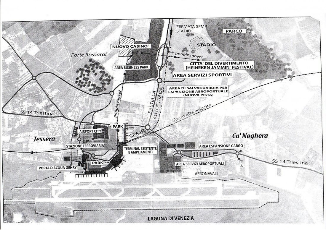 Land in Favaro-Tessera, Venice, Veneto 5 - 12118788