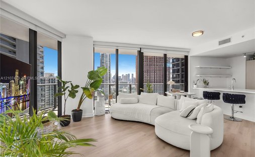 Appartement à Miami, Floride, États-Unis 1