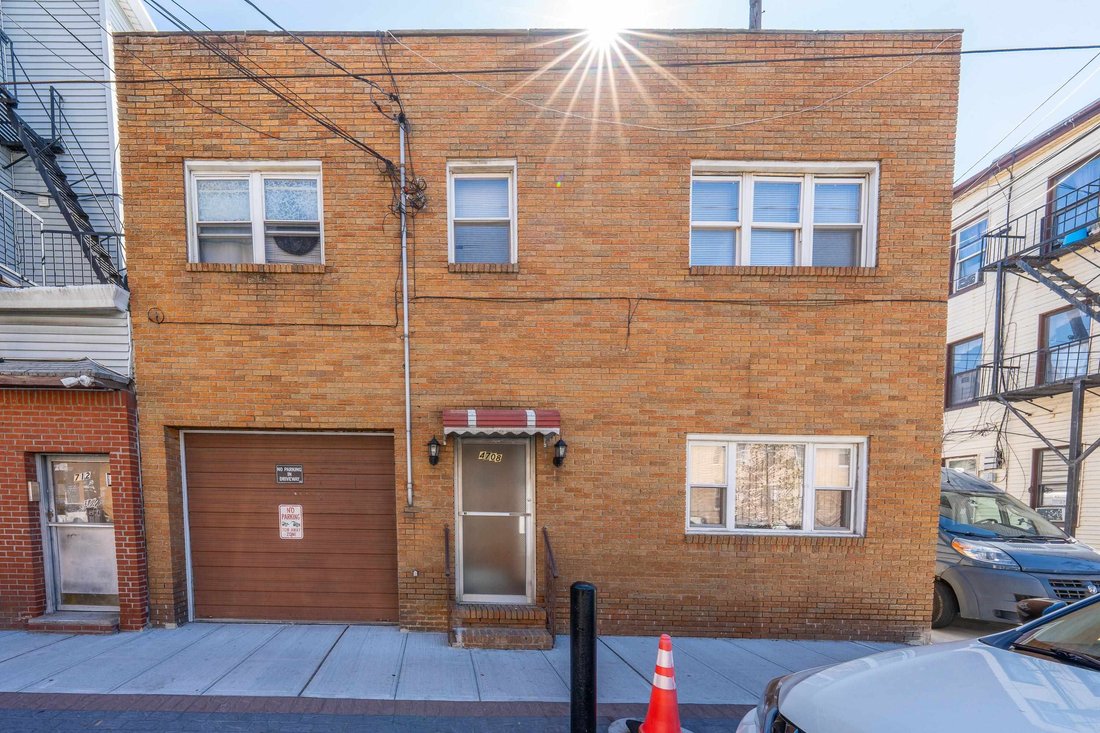 Casa a Union City, New Jersey, Stati Uniti 1 - 19120830