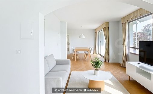 Appartamento a Saint-Cloud, Isola di Francia, Francia 1