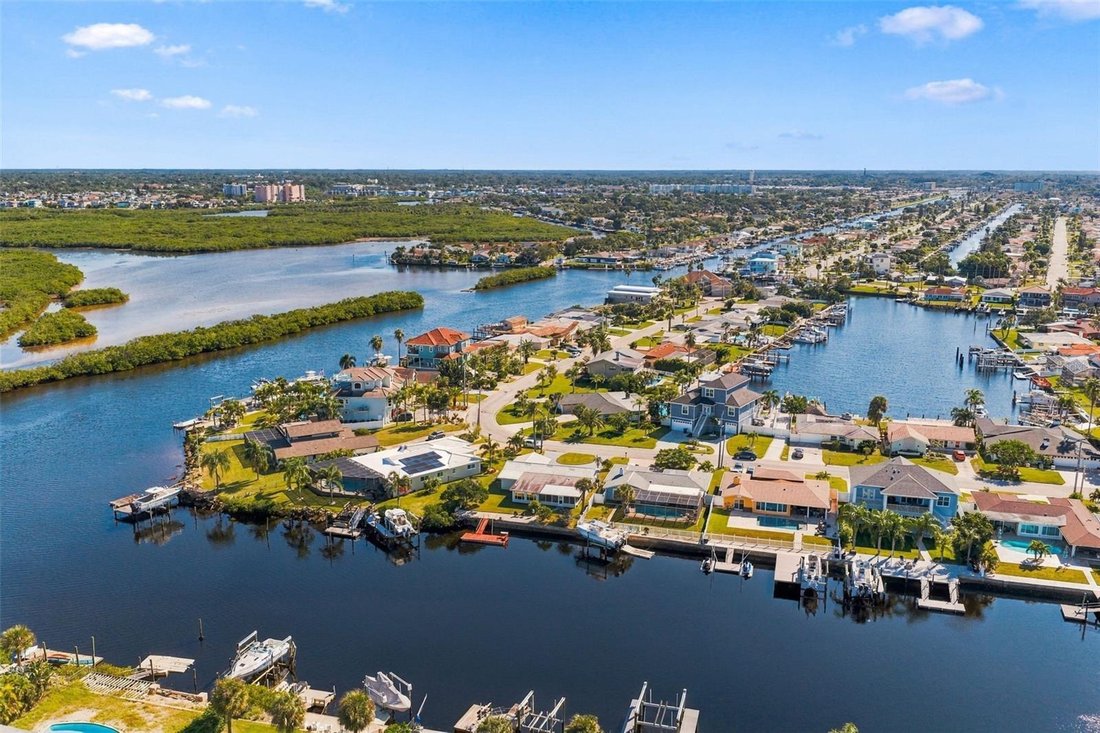 House in New Port Richey, Florida, United States 4 - 19132080