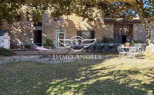 Casa di campagna a Cavaillon, Provenza-Alpi-Costa Azzurra, Francia 1
