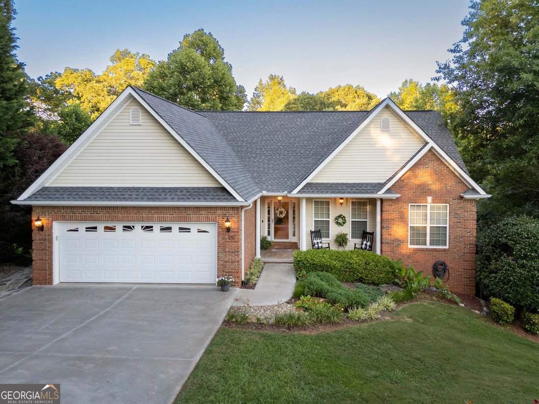 House in Clarkesville, Georgia, United States 1 - 19128717