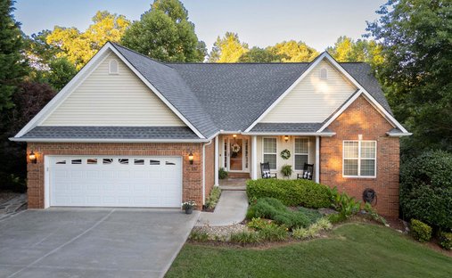 Casa en Clarkesville, Georgia, Estados Unidos 1