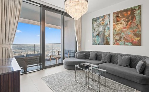 Appartamento in Emirato di Dubai, Emirati Arabi Uniti 1