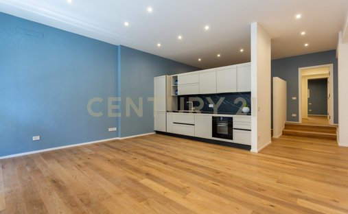 Penthouse in Monti, Rom, Italien 1