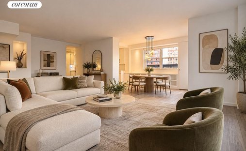 Co Op in New York, New York, United States 1