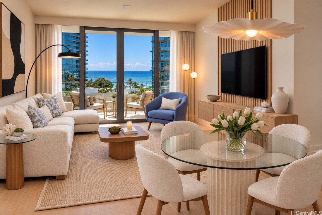 Condo in Honolulu, Hawaii, United States 1 - 19132427