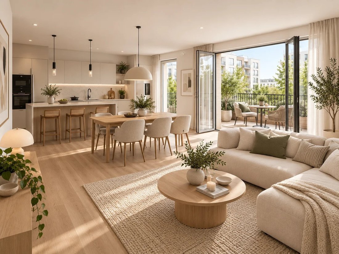 Apartment in Cimiez, Nice, France 1 - 19123180