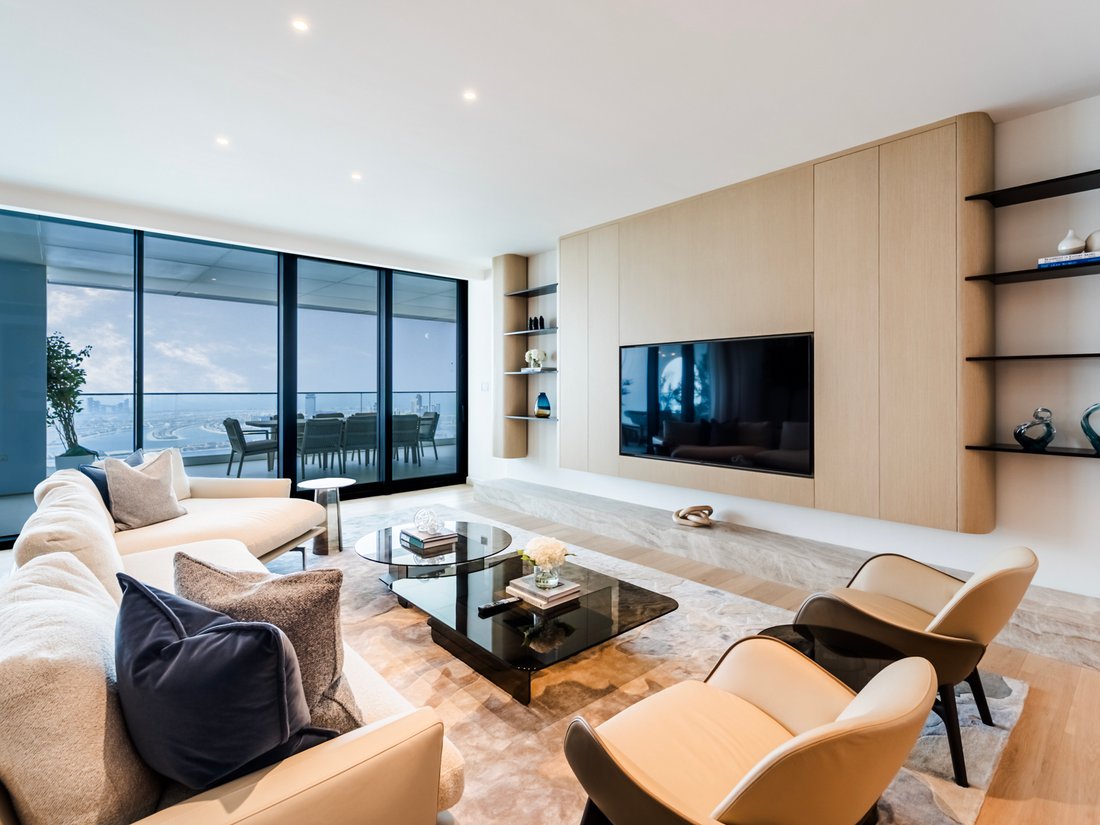 Penthouse in Dubai, United Arab Emirates 3 - 19126783