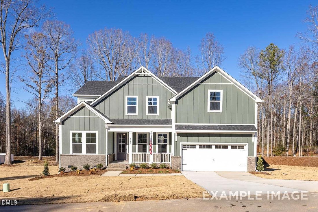Haus in New Hill, North Carolina, Vereinigte Staaten 1 - 17407658