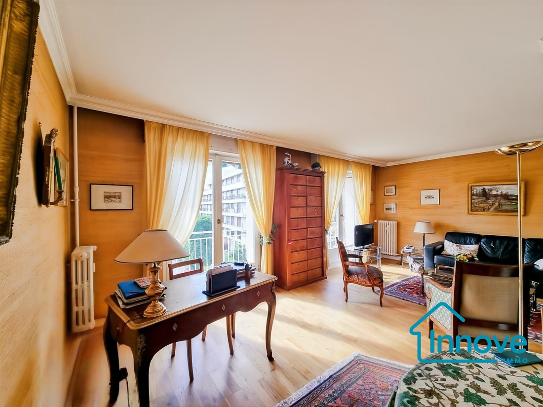 Appartamento a Domaine Nazionale del Castello, Versailles, Francia 5 - 19128102