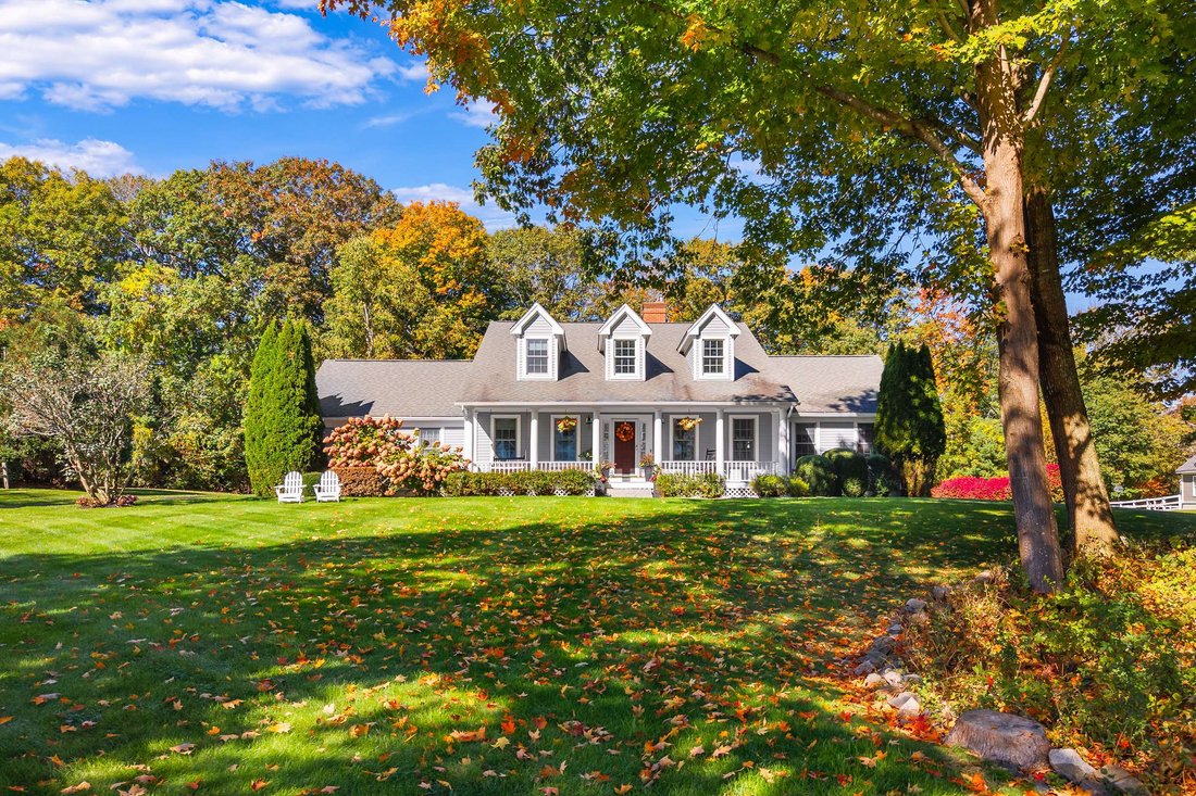Casa en York, Maine, Estados Unidos 1 - 19120527