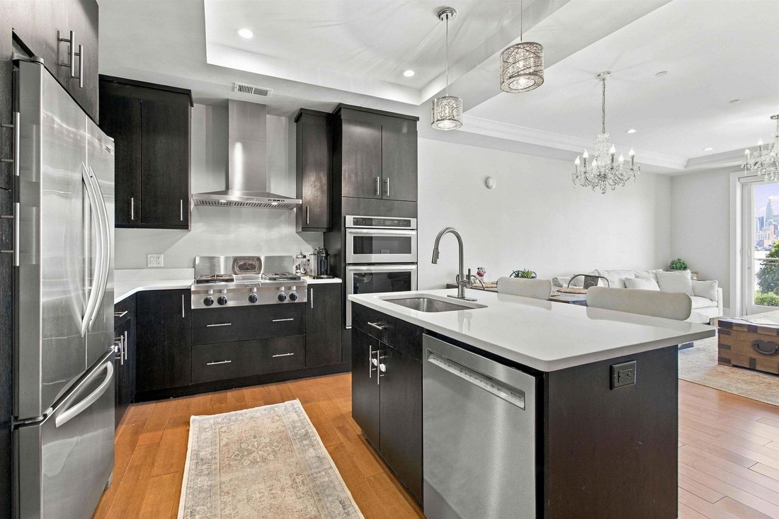 Condominio a Weehawken, New Jersey, Stati Uniti 4 - 19120648
