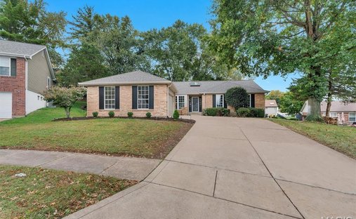 Maison à Ballwin, Missouri, États-Unis 1