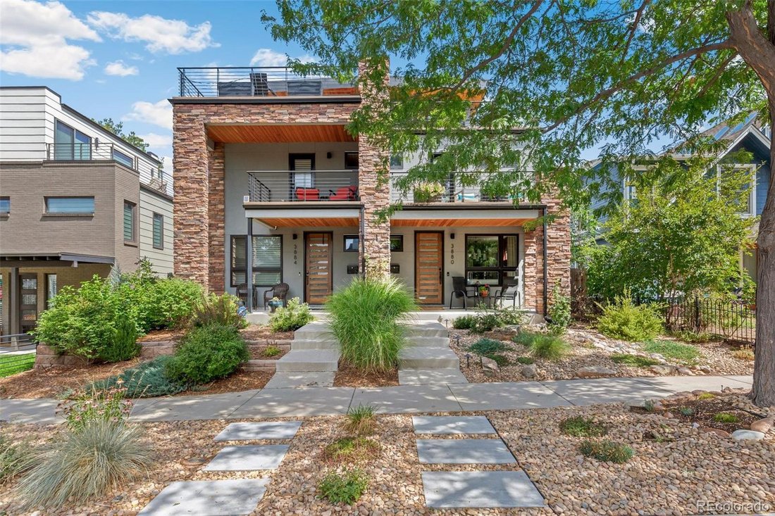 House in Denver, Colorado, United States 1 - 19124851