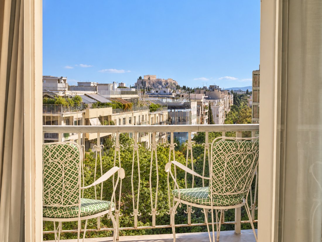 Wohnung in Sunoikia Pagkratiou, 2nd District of Athens, Athens 1 - 19128035