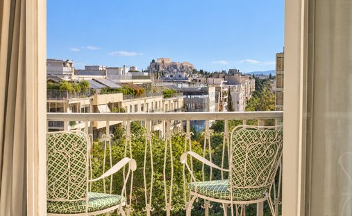 Apartment in Sunoikia Pagkratiou, 2nd District of Athens, Athens 1