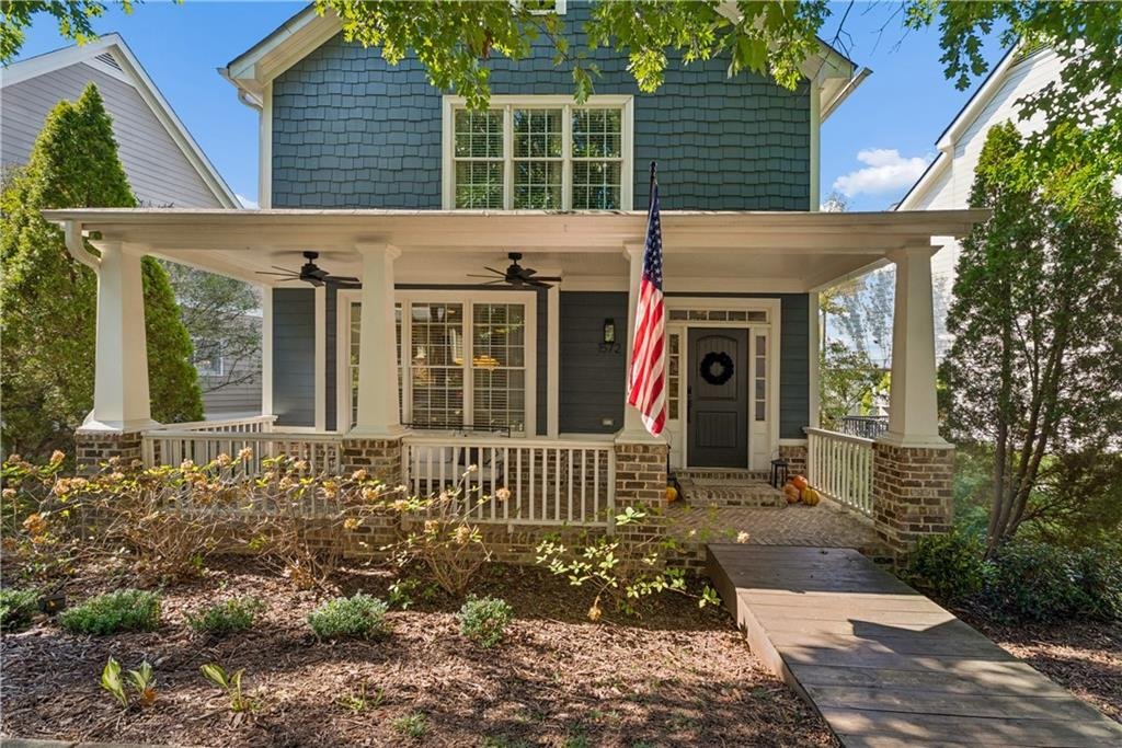 Haus in Atlanta, Georgia, Vereinigte Staaten 1 - 19129348