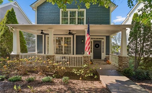 Casa a Atlanta, Georgia, Stati Uniti 1
