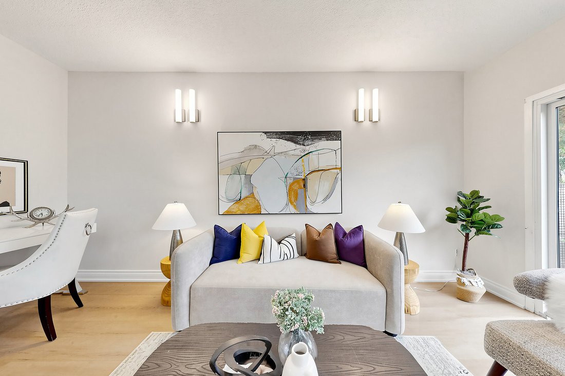 Appartement à Toronto, Ontario, Canada 5 - 19127628