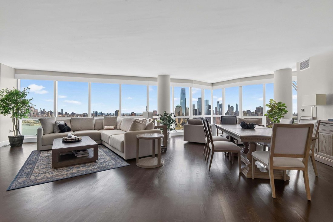 Condominio a Jersey City, New Jersey, Stati Uniti 1 - 19121162